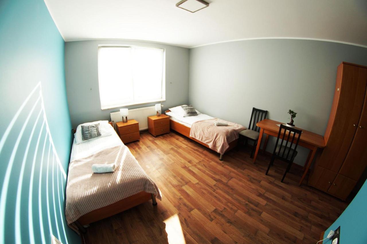 Motel Wig Sandoměř Exteriér fotografie