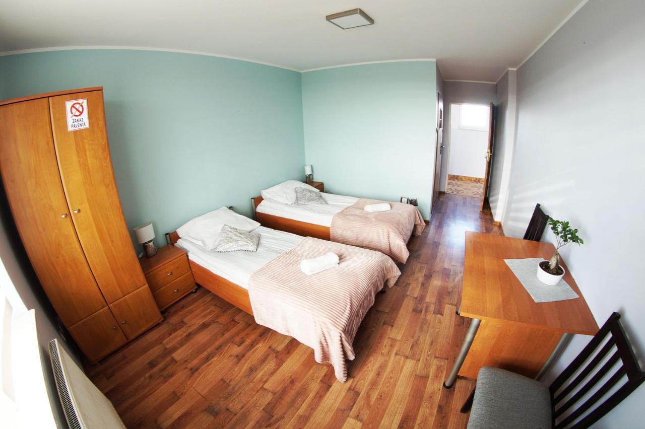 Motel Wig Sandoměř Exteriér fotografie