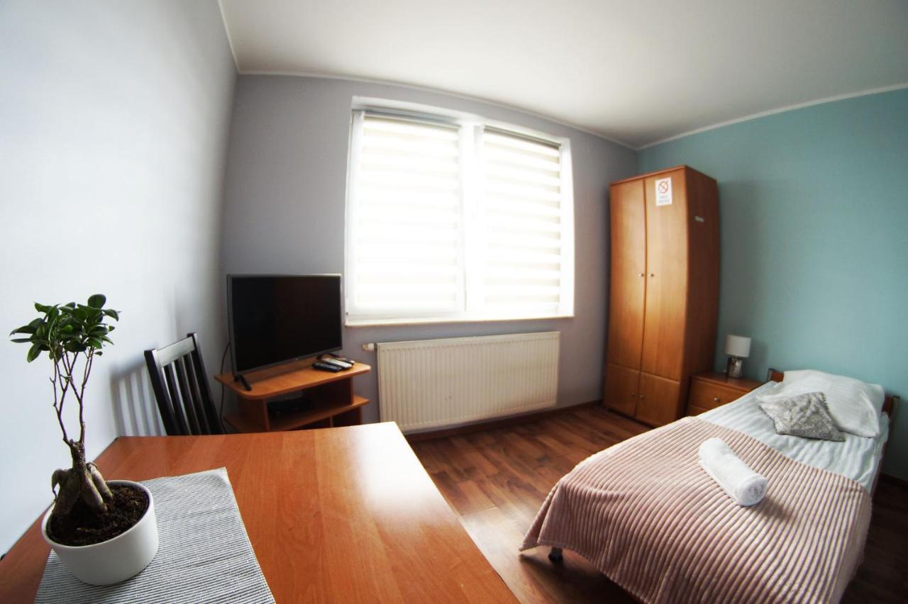 Motel Wig Sandoměř Exteriér fotografie