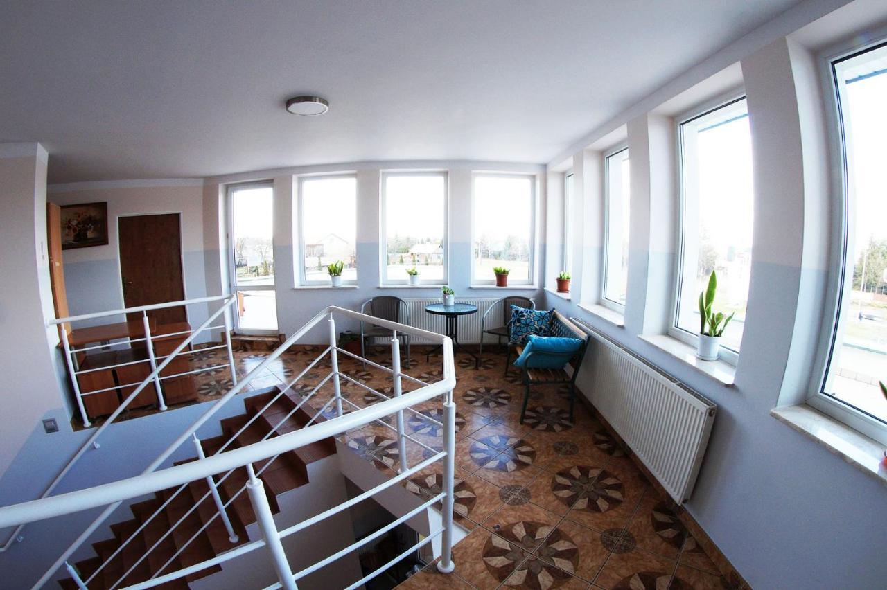 Motel Wig Sandoměř Exteriér fotografie