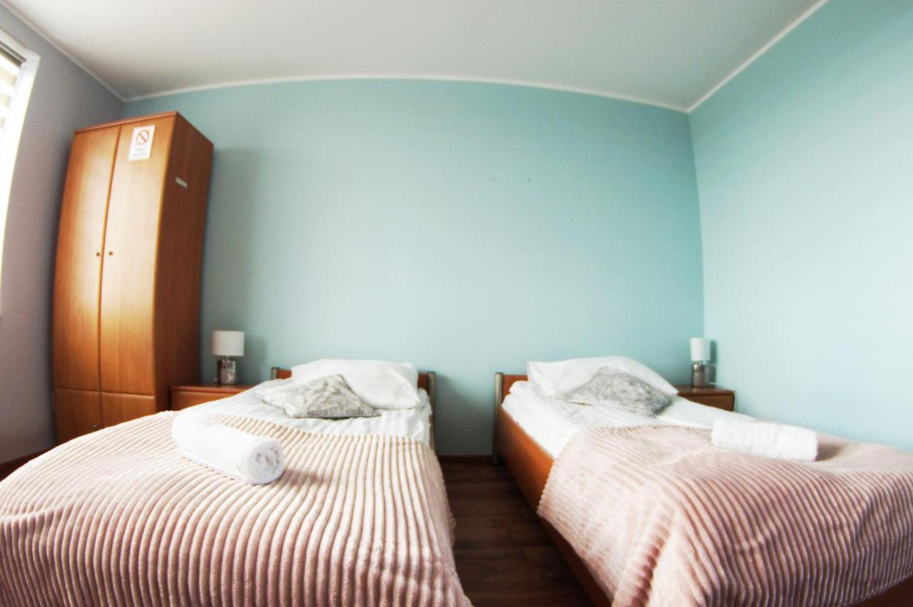 Motel Wig Sandoměř Exteriér fotografie