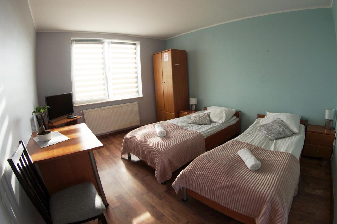 Motel Wig Sandoměř Exteriér fotografie